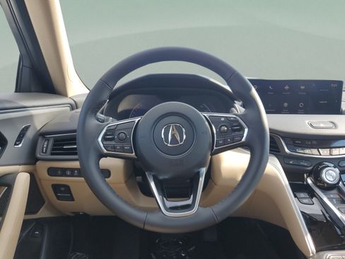 Used 2025 Acura TLX w/ Technology Package FWD image 16