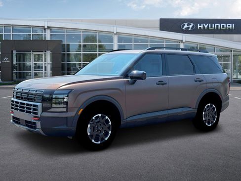 New 2026 Hyundai Palisade XRT Pro AWD/4WD image 2