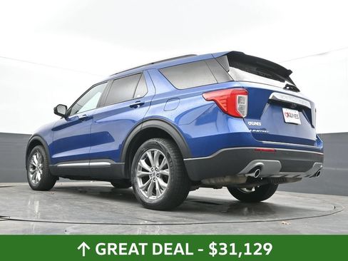 Used 2023 Ford Explorer Limited AWD/4WD image 57