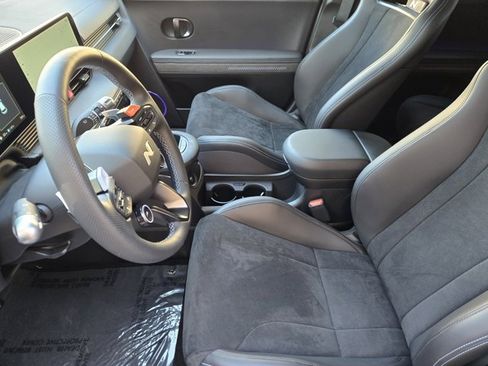 Certified 2025 Hyundai Ioniq 5 N image 12