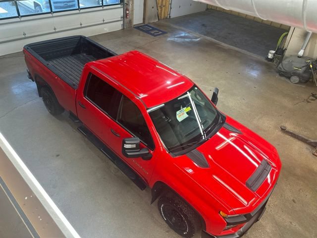 Used 2021 Chevrolet Silverado 3500 W/T w/ WT Convenience Package AWD/4WD image 9