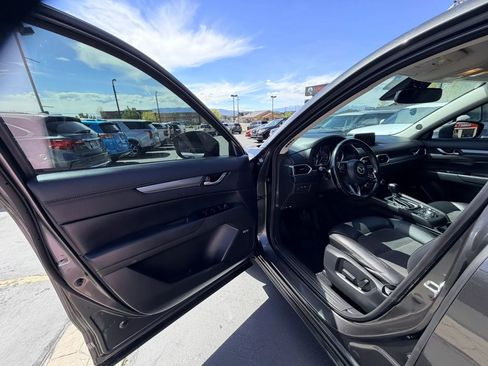 Used 2018 MAZDA CX-5 Touring w/ Preferred Equipment Package AWD/4WD image 6