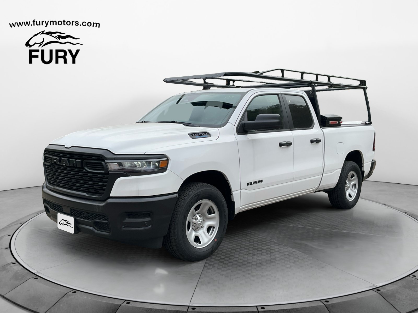 Used 2026 RAM 1500 Tradesman AWD/4WD image 8