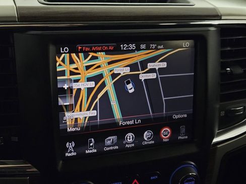 Used 2015 RAM 2500 Laramie w/ Protection Group image 13