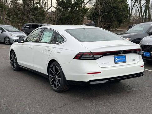 New 2026 Honda Accord Touring image 3