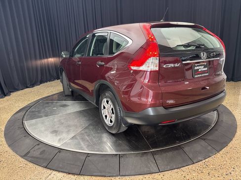 Used 2013 Honda CR-V LX image 4