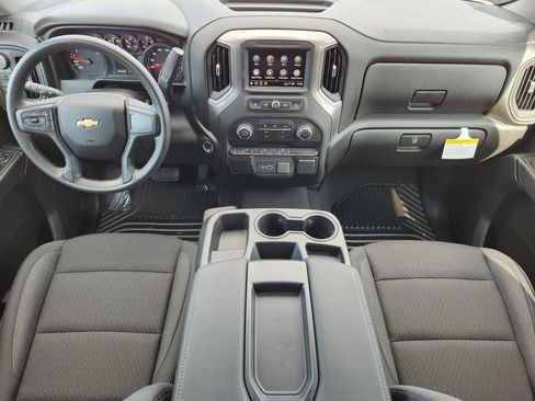 New 2026 Chevrolet Silverado 1500 Custom image 28