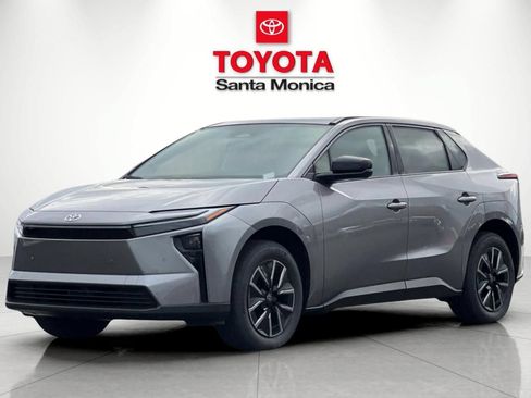 New 2026 Toyota bZ AWD/4WD image 6