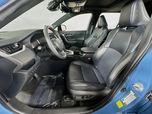 Certified 2023 Toyota RAV4 XSE AWD/4WD image 12