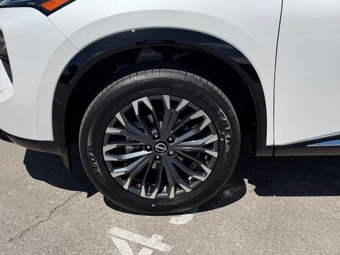 New 2026 Nissan Rogue Platinum w/ Platinum Premium Package AWD/4WD image 30