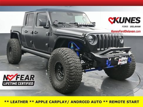 Used 2020 Jeep Gladiator Rubicon image 1