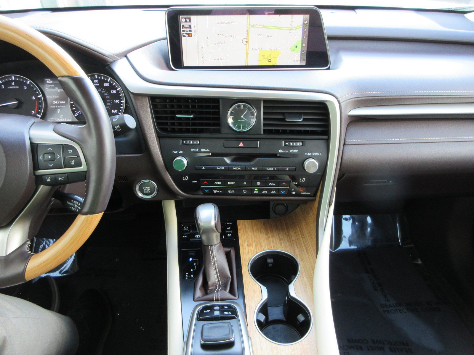 Used 2018 Lexus RX 350 AWD w/ Premium Package image 38
