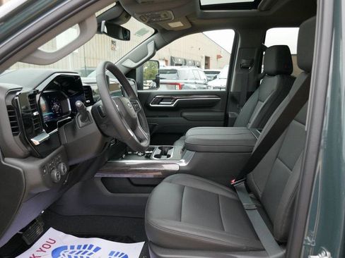 New 2026 Chevrolet Silverado 2500 LTZ w/ LTZ Plus Package image 14