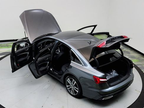 Used 2022 Audi A6 Premium Plus image 40