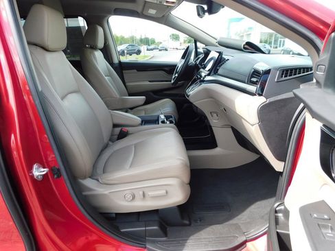 Certified 2022 Honda Odyssey Touring image 18
