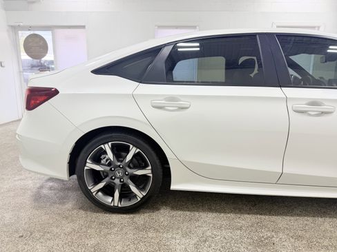 Used 2025 Honda Civic Sport image 8