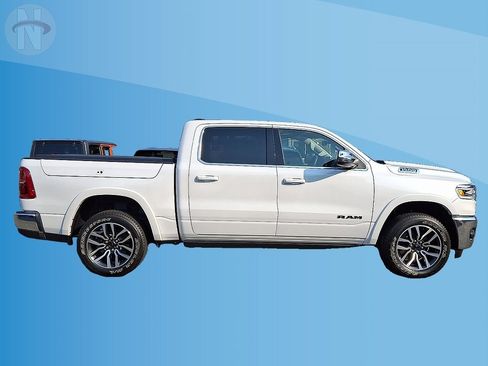 Used 2026 RAM 1500 Limited AWD/4WD image 18