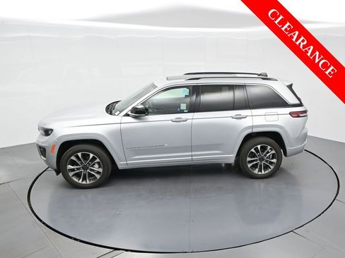 Used 2023 Jeep Grand Cherokee Overland image 54