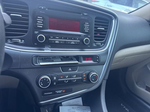 Used 2015 Kia Optima LX image 5