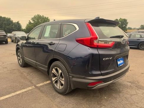 Used 2019 Honda CR-V LX image 4