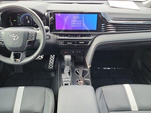 Certified 2025 Toyota Camry SE w/ Multimedia Upgrade Package image 14