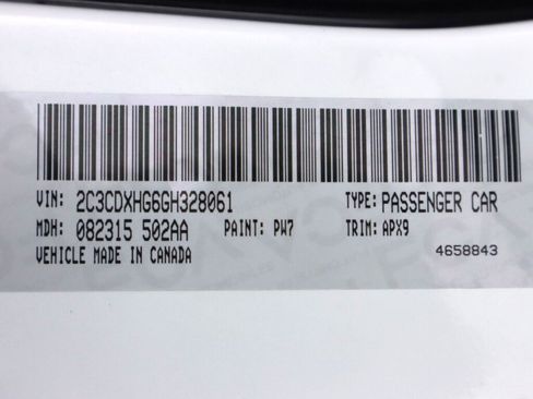 Used 2016 Dodge Charger SXT w/ Plus Group image 44