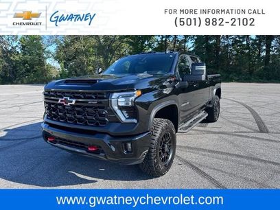 Used 2025 Chevrolet Silverado 2500 ZR2 w/ Technology Package