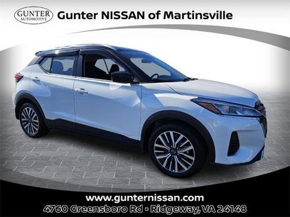 Certified 2023 Nissan Kicks SV