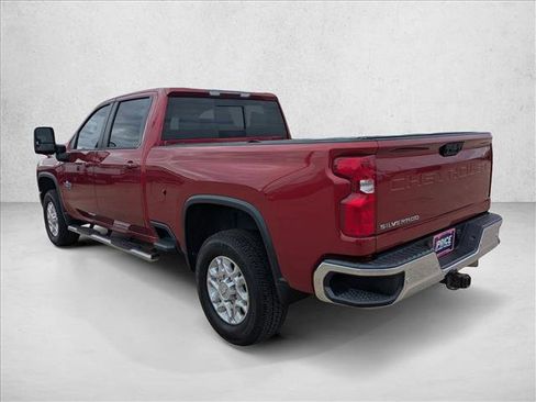 Used 2020 Chevrolet Silverado 2500 LT w/ Texas Edition image 7