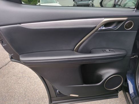 Used 2021 Lexus RX 350 F Sport w/ Cold Area Package AWD/4WD image 29