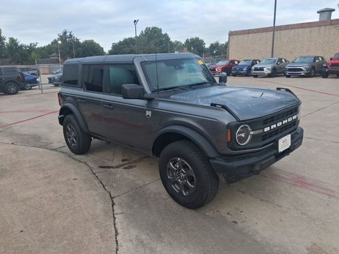Used 2025 Ford Bronco Big Bend AWD/4WD image 6
