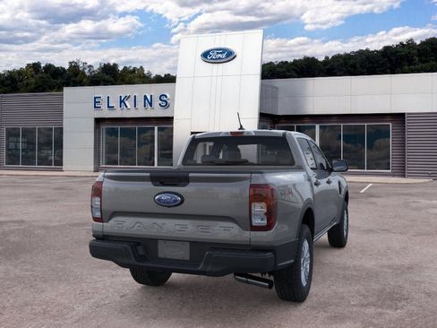 New 2026 Ford Ranger XL AWD/4WD image 8