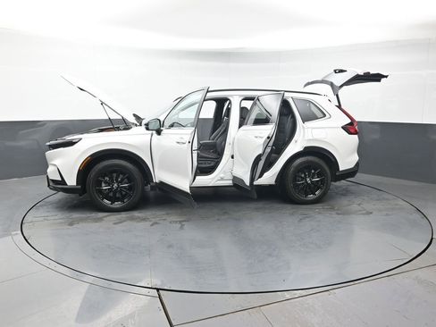 Certified 2025 Honda CR-V Sport-L image 46