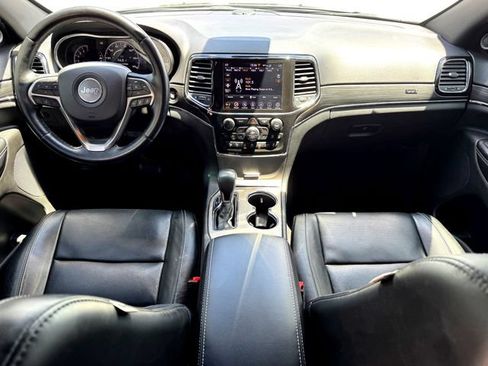 Used 2021 Jeep Grand Cherokee Limited w/ Quick Order Package 28K 80th RWD image 21