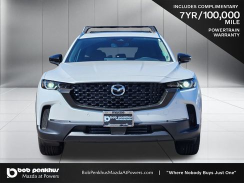 New 2026 MAZDA CX-50 AWD 2.5 S w/ Weather Package image 22