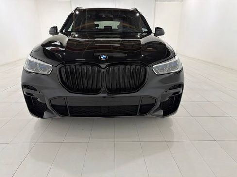 Used 2022 BMW X5 xDrive40i w/ M Sport Package AWD/4WD image 8