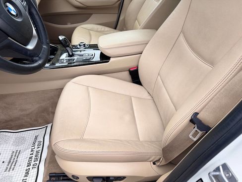 Used 2014 BMW X3 xDrive35i AWD/4WD image 9