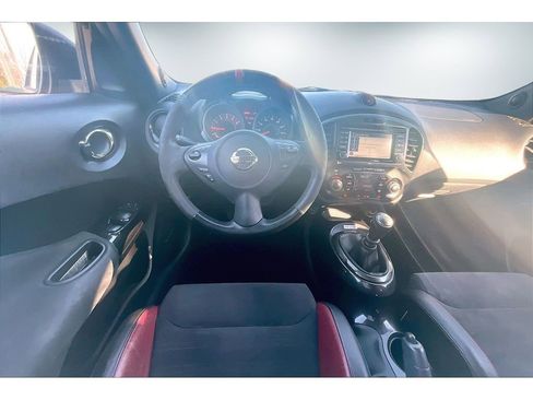 Used 2016 Nissan Juke NISMO RS image 8