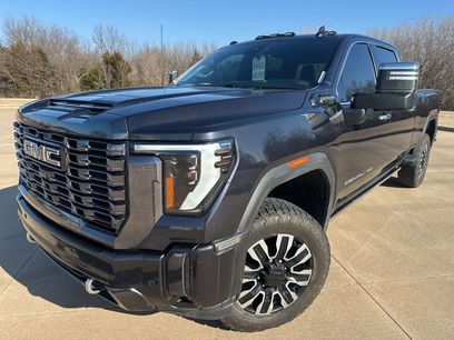Used 2024 GMC Sierra 3500 Denali Ultimate