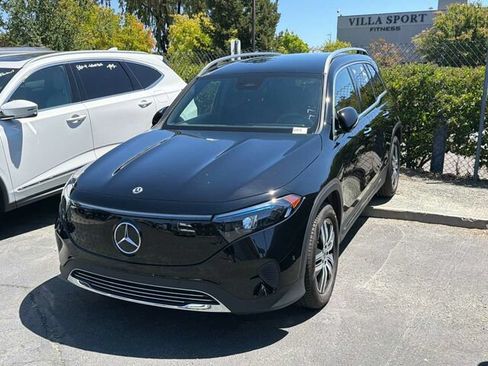 Used 2024 Mercedes-Benz EQB 250+ image 2