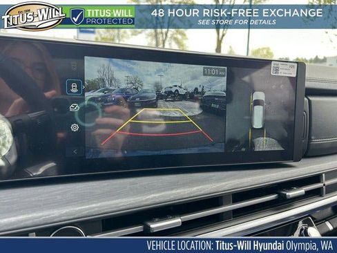 New 2026 Hyundai Santa Fe Limited AWD/4WD image 17