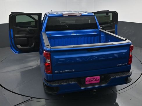 Used 2024 Chevrolet Silverado 1500 Custom image 21