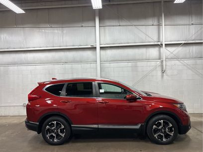Used 2017 Honda CR-V Touring