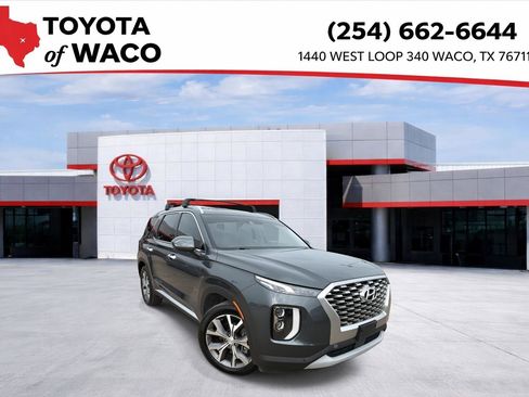 Used 2022 Hyundai Palisade SEL w/ 8P Bench Seat Package FWD image 1