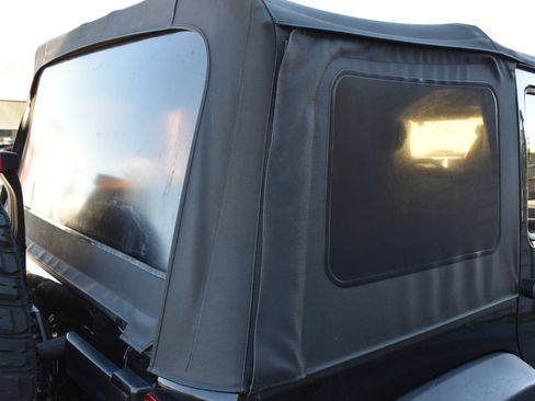 Used 2017 Jeep Wrangler Unlimited Sport w/ Quick Order Package 23S image 44