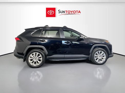 Used 2024 Toyota RAV4 XLE Premium AWD/4WD image 2