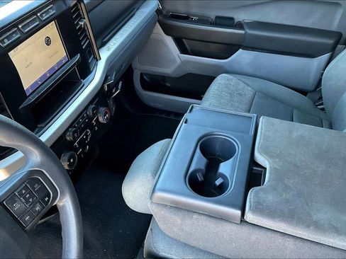 Used 2024 Ford F350 XLT w/ 360-Degree Camera Package AWD/4WD image 13