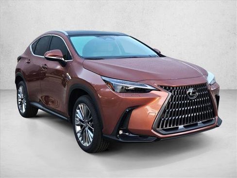 New 2026 Lexus NX 350 NX image 7