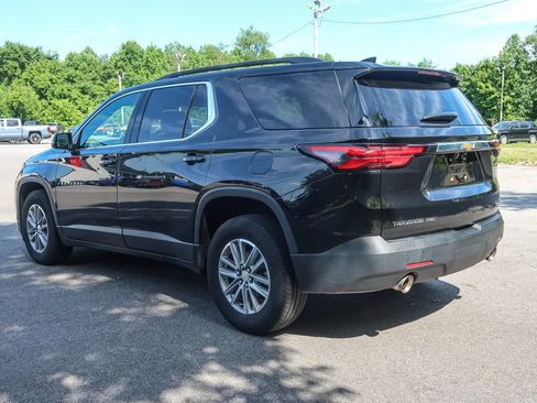 Used 2022 Chevrolet Traverse LT AWD/4WD image 12