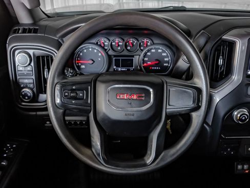 Used 2023 GMC Sierra 2500 Pro w/ Convenience Package AWD/4WD image 15